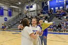 Women's Basketball Senior Day  Wheaton College Women's Basketball Senior Day 2020. - Photo By: KEITH NORDSTROM : Wheaton, basketball, Senior Day